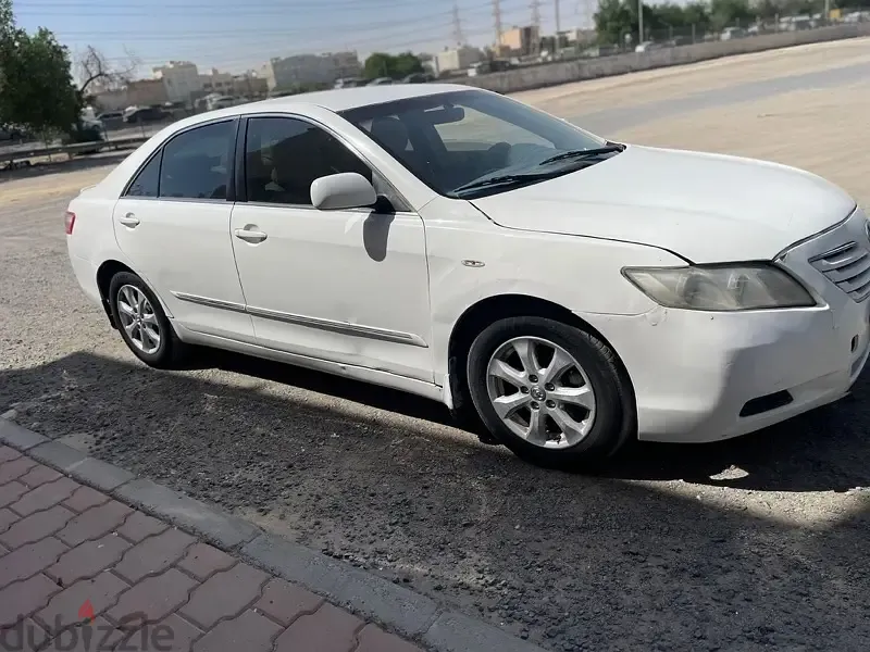 Toyota Camry 2008